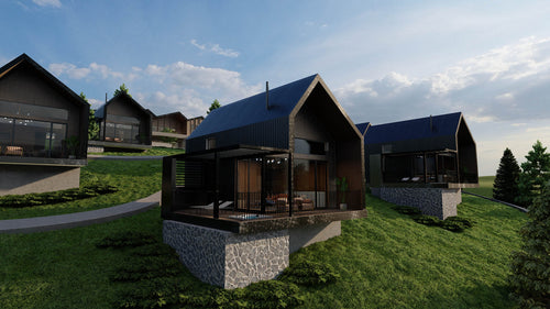 LAZZZ Hissha Accomodation