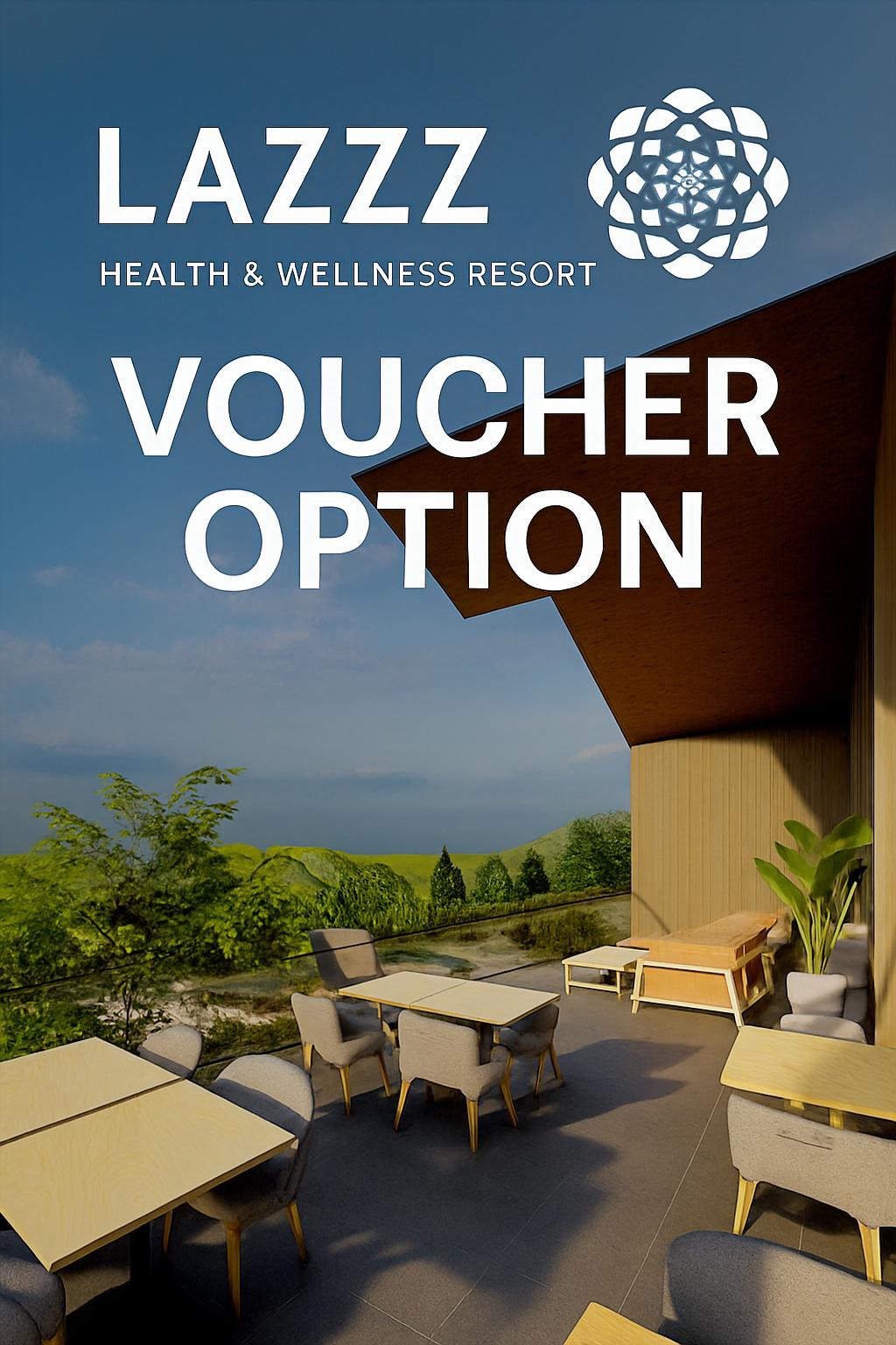 LAZZZ Voucher 100