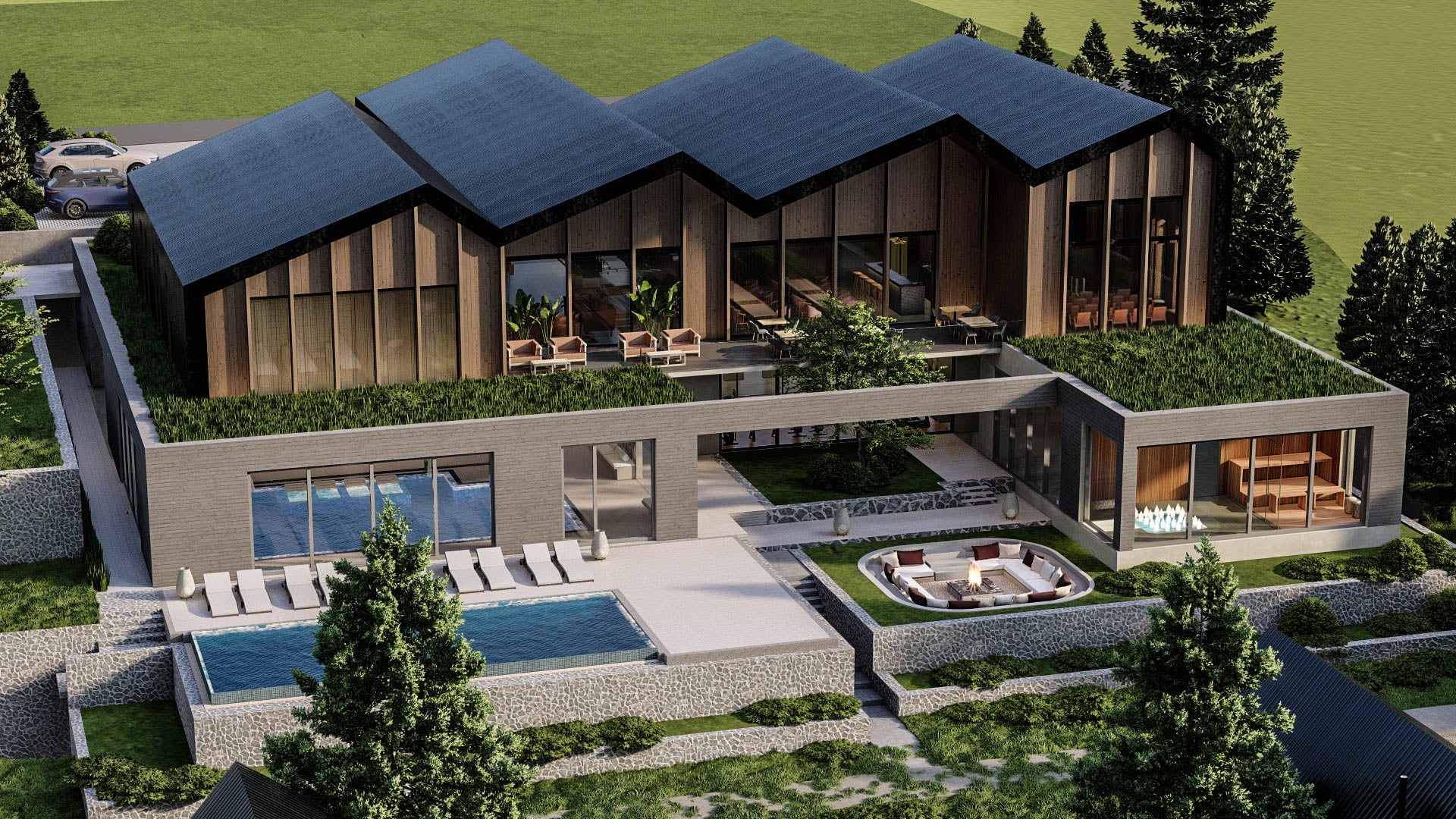 LAZZZ Wellness & Retreats